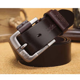 Belts - Essential Leather Belt - Sojita - AEVEAx